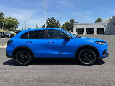 New 2026 Honda HR-V Sport image 26
