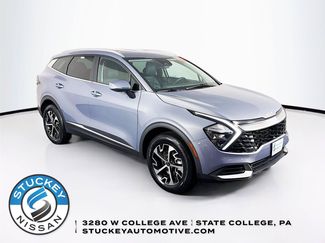 Used 2023 Kia Sportage EX AWD/4WD video 1