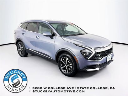 Used 2023 Kia Sportage EX