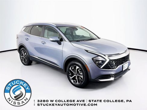 Used 2023 Kia Sportage EX AWD/4WD image 1