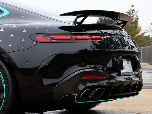 Used 2025 Mercedes-Benz AMG GT 63 image 79