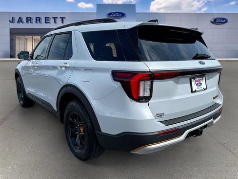 New 2026 Ford Explorer Tremor w/ Tremor Ultimate Package AWD/4WD image 5