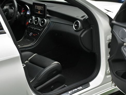 Used 2015 Mercedes-Benz C 63 AMG S image 45