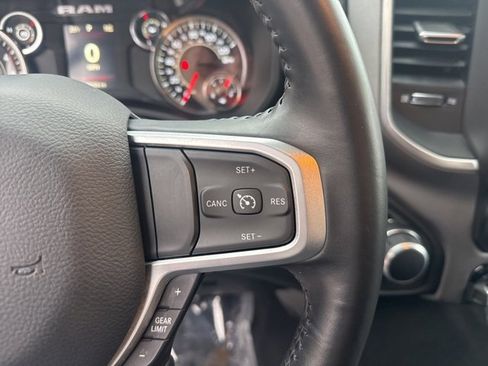 Used 2024 RAM 2500 Big Horn w/ Bed Utility Group image 17