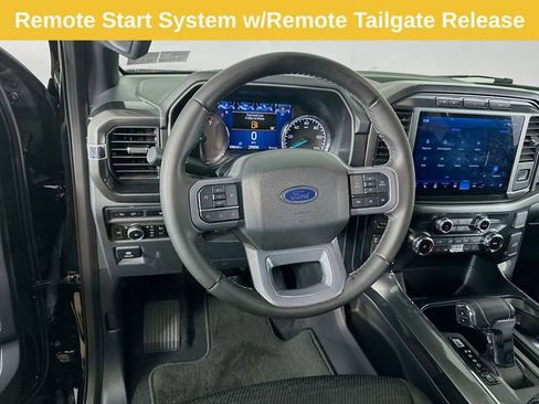 Certified 2023 Ford F150 XLT w/ Equipment Group 302A High image 25