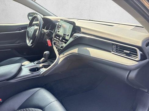 Certified 2022 Toyota Camry SE FWD image 26