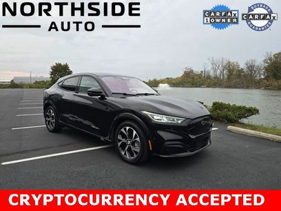 Used 2022 Ford Mustang Mach-E Premium