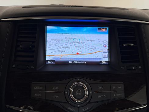 Used 2017 Nissan Armada SL w/ Technology Package RWD image 20