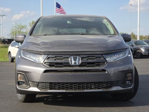 New 2026 Honda Odyssey EX-L image 14