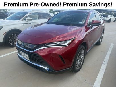 Used 2021 Toyota Venza Limited w/ Advanced Technology Package