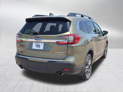 Certified 2024 Subaru Ascent Touring w/ Popular Package #2 AWD/4WD image 7