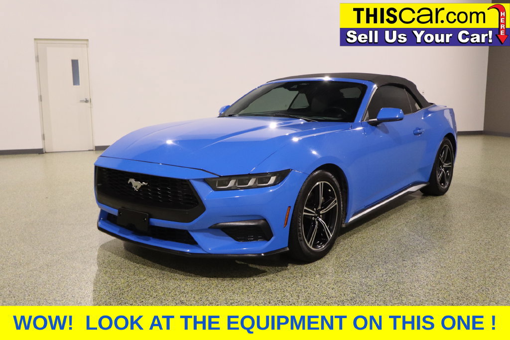 Used 2024 Ford Mustang Premium RWD image 5