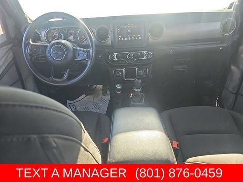 Used 2023 Jeep Gladiator Sport AWD/4WD image 12