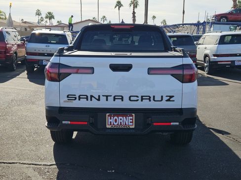 New 2026 Hyundai Santa Cruz SEL image 3