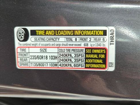 Certified 2025 Honda Odyssey EX-L image 15
