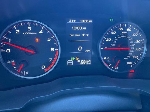 Used 2023 Subaru WRX Premium w/ Popular Package #1 image 15