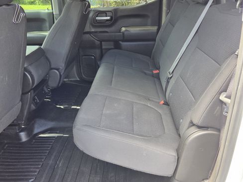 Used 2021 Chevrolet Silverado 1500 W/T w/ WT Value Package image 4