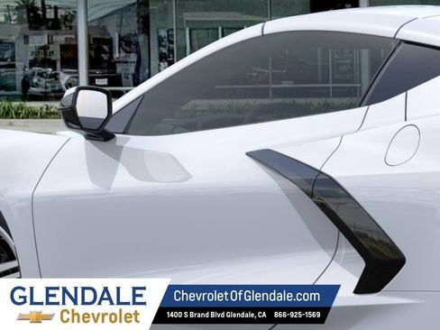 New 2026 Chevrolet Corvette Stingray Coupe w/ 1LT RWD image 12