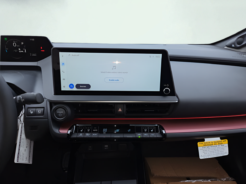 New 2026 Toyota Prius Plug-In Hybrid w/ Limited Premium Package FWD image 15