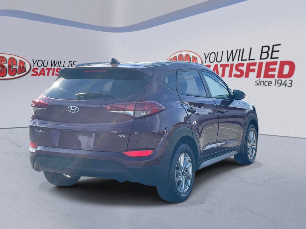Used 2017 Hyundai Tucson SE Plus AWD/4WD image 6