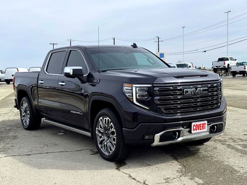 Used 2023 GMC Sierra 1500 Denali Ultimate image 5