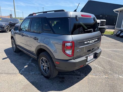 Used 2024 Ford Bronco Sport Big Bend w/ Convenience Package AWD/4WD image 3
