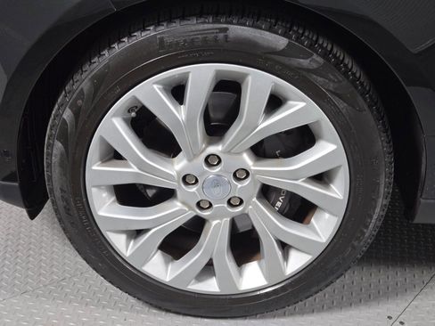 Used 2021 Land Rover Range Rover Westminster Edition image 9