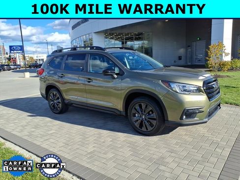 Certified 2022 Subaru Ascent Onyx Edition image 1