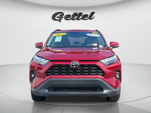 Used 2023 Toyota RAV4 XLE Premium AWD/4WD image 2