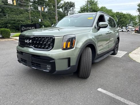 Used 2024 Kia Telluride SX Prestige X-Line AWD/4WD image 3
