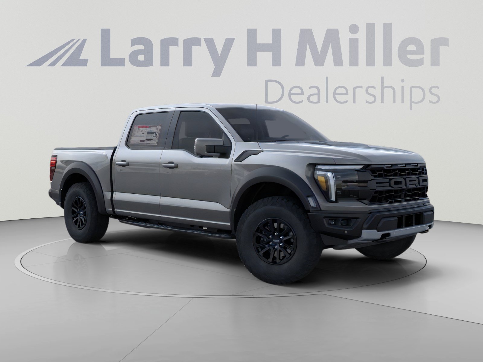 New 2026 Ford F150 Raptor AWD/4WD image 7