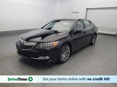 Used 2017 Acura RLX w/ Technology Package