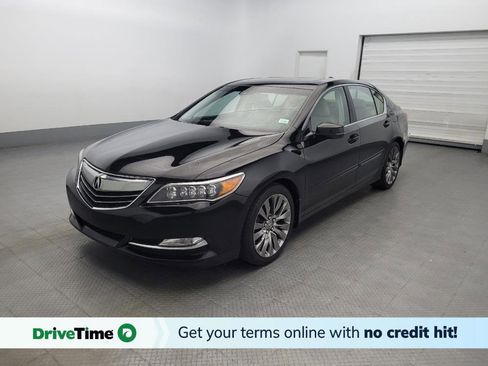 Used 2017 Acura RLX w/ Technology Package image 1