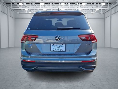 Certified 2023 Volkswagen Tiguan S w/ Driver Assistance Package image 5