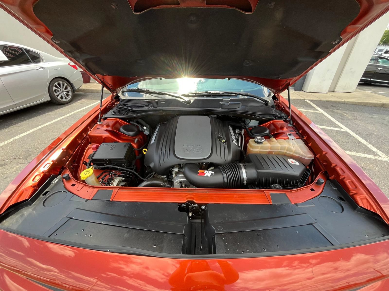 Used 2021 Dodge Challenger R/T RWD image 5