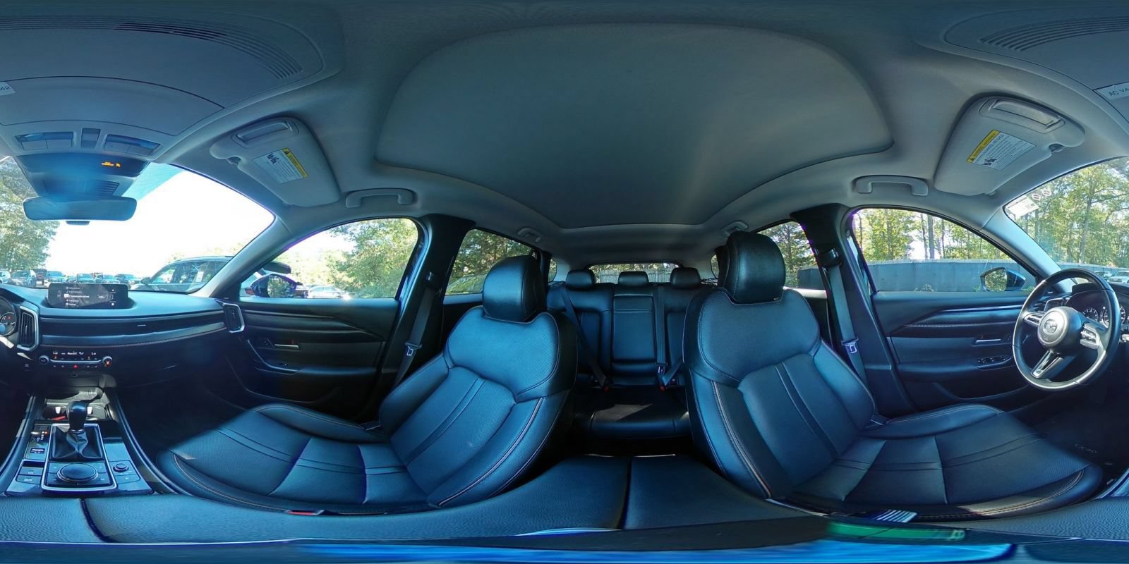 Used 2026 MAZDA CX-50 AWD 2.5 S w/ Premium Package image 43