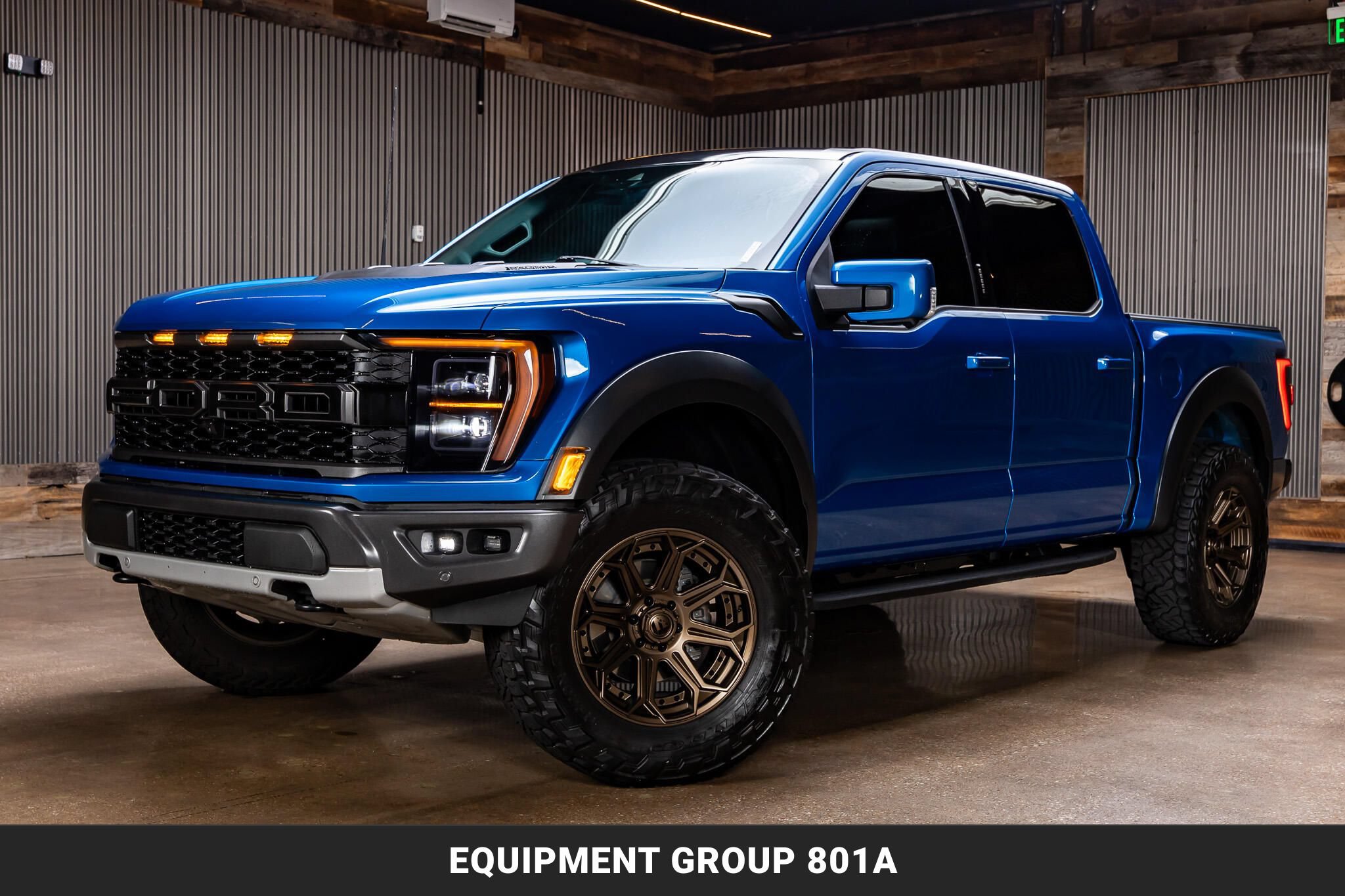 Used 2021 Ford F150 Raptor w/ Raptor 37 Performance Package AWD/4WD image 3