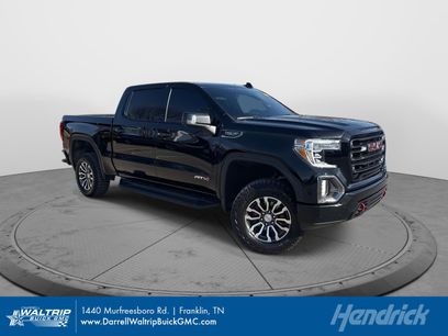 Used 2021 GMC Sierra 1500 AT4