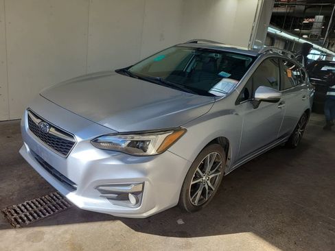 Used 2018 Subaru Impreza 2.0i Limited image 1