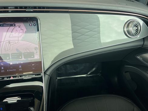 Certified 2023 Mercedes-Benz EQS 450+ 4MATIC SUV image 32