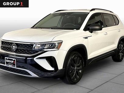 Used 2023 Volkswagen Taos S w/ Driver Assistance Package