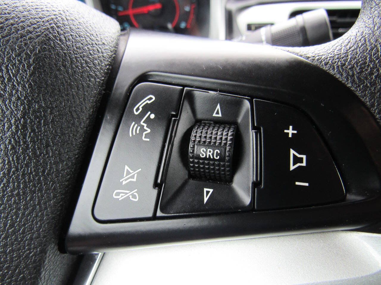 Used 2012 Chevrolet Camaro LT RWD image 22