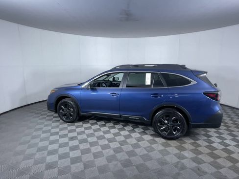 Used 2021 Subaru Outback Onyx Edition XT AWD/4WD image 6