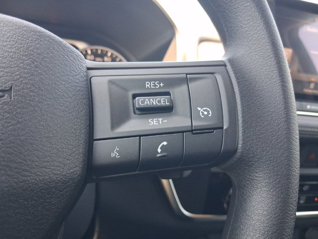 New 2026 Nissan Rogue S FWD image 13