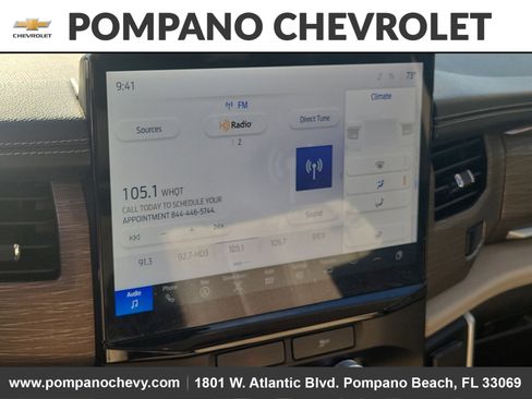 Used 2023 Ford Expedition Max Limited image 30