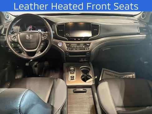 Used 2023 Honda Ridgeline RTL image 4