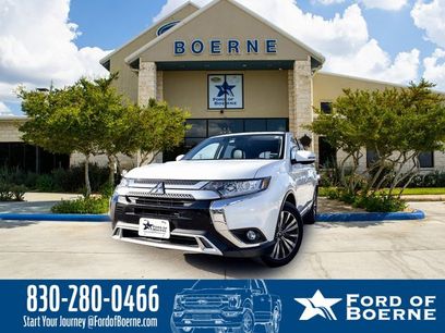 Used 2020 Mitsubishi Outlander SE