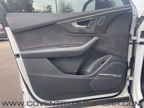 Used 2020 Audi SQ7 Prestige w/ Prestige Package AWD/4WD image 44