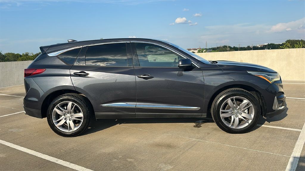 Used 2020 Acura RDX w/ Advance Package FWD image 14