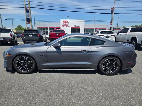 Used 2021 Ford Mustang GT RWD image 4